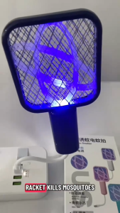 360° All-Round Mosquito Elimination Light with Adjustable Angle and Wider Coverage for Indoor Use