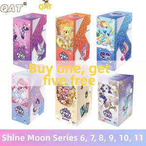 QAT | Licensed My Little Pony Cards Complete Box