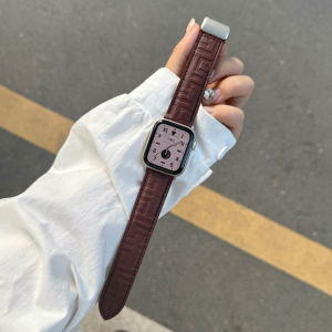 l inevek | Universal Multi-Model Magnetic Leather Watch Band