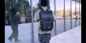 Beg galas belakang Beg Sekolah Kasual Kapasiti BesarTravel Backpack Large Capacity Casual School bags