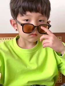 Baby Square Sunglasses For Kids Childrens Glasses Shade Boys Girls Outdoor UV Sun Glasses Fashion