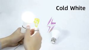 Lampu Bohlam Ecolink 3 Free 1 LED Bulb Multipack 6 8 10 12 Watt Putih RUANGAN INDOOR OUTDOOR