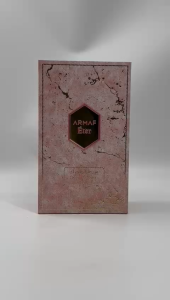 Armaf Eter Desert Rose Minyak Wangi - 100ML Eau De Parfum