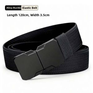 JIFANPAUL | Tactical Quick-release New Waist Belt Elastic