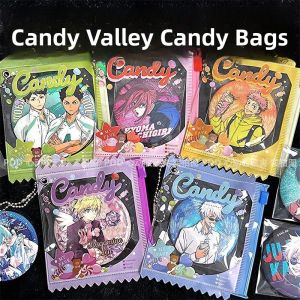 Bajie Protection Case Candy Bag Guimi Large Badge Storage Display Bag Pain Package Hanging Toy Grain Protection Doll Bag