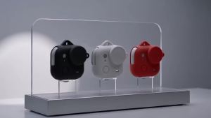 Puluz | PULUZ Ốp Silicon Cho Insta360 GO Camera Siêu Chống Trầy Xước Cao Su Mềm Bảo Vệ Có Nắp Ống Kính Phụ Kiện Máy Ảnh