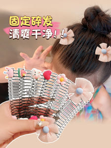 คลิปผมแบบสวมสำหรับเด็ก ตุ๊กตาหน้าร้อน คลิปผมสไตล์เกาหลี วัสดุอื่นๆ สไตล์ใหม่ ไม่เทียบเคียงกับสินค้าในห้างสรรพสินค้า