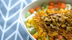 湘满天香辣萝卜豆角外婆菜金针菇莴笋海带丝卤藕片土豆片金针菇休闲零食下饭菜小菜 Side Dished Snacks