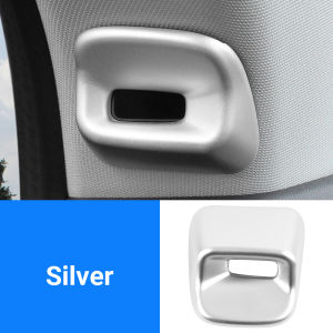 Car Styling Accessories For Xpeng G6 2023 2024 2025 2026 ABS Face Fecognition Decoration Cover Protective Trim Case Sticker