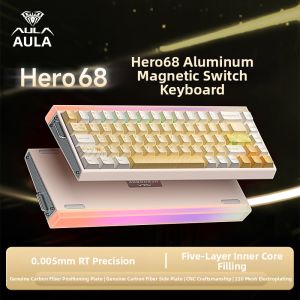 ESPORTS LIVNG MUSEUM | Gaming Mechanical Keyboard