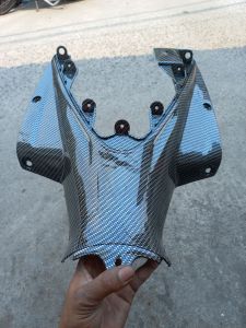 Legshield Tengah Bawah Revo Absolut karbon