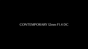 Sigma 12mm F1.4 DC Contemporary Lens | Sigma Singapore Warranty