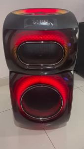 Niko Trolley Speaker Slank 12 inch WTBU (120) Bass Control