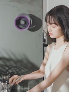 【SG Seller】Cordless USB Rechargeable Circulation Fan 4000mah Desktop Fan Desk Fan Personal Fan for Bathroom Office Whole Room Strong Silent Cooling