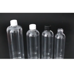 Chai Nhựa Nắp Vặn 10ml-250ml Chiết Mỹ Phẩm Gel Rửa Tay Chai Lọ Mỹ Phẩm-CA666