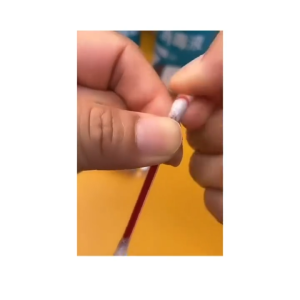 Gói 50 Tăm bông y tế vệ sinh tai vệ sinh lỗ xỏ dùng 1 lần giúp khử trùng vết thương