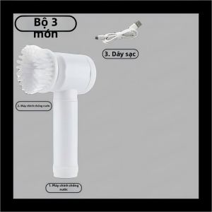 MAISHILANG | Bàn Chải Làm Sạch Đa Năng Điện