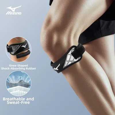 Mizuno | Pressure Enhanced Knee Strap