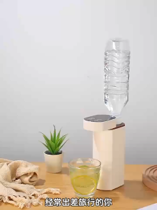 SG【Ready Stock】Quick-Heat Mini Desktop Dispenser EcoFlow Instant Heater Portable Instant Hot Water Dispenser