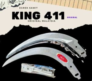 EGREK KING 411 ORIGINAL