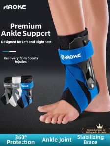 Ankle Support Brace for Sprain Prevention and Ligament Protection Professional Sports