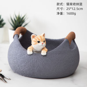Huixinqiaoju Cat Ornaments Desktop Storage Ideas Living Room Home Ornaments Hallway Small Ornament Housewarming Gift
