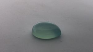 Natural Agate : 9.18 Carat 12.0 x 16.2 x 6.6 mm