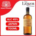 Nikka Coffey Malt with box ABV 45% 700ml. 