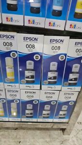 Epson 008 Genuine Pigment Ink for Epson L15150 / L15160
