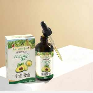 Organic DHA Baby Oil