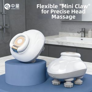 ZHONGLIANG | Headache Relief Automatic Scalp Massager