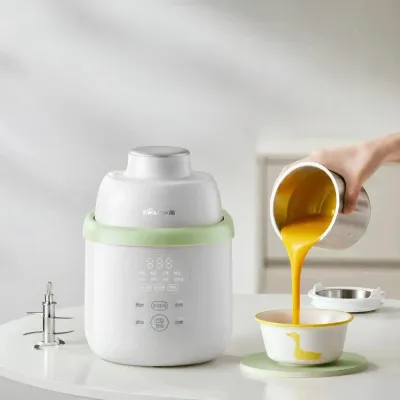 Bear | Baby Steel All-in-One Steamer and Blender