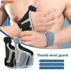 1PC Thumb Brace - Thumb Spica Splint - CMC Joint Thumb Support Brace For Arthritis Sprains Strains Left Or Right Hands