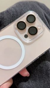 QUARRY กันรอยกล้องไอโฟน iPhone 16 Pro / 16 Pro Max กันเลนส์กล้องไอโฟน16 Camera Lens Protection iPhone16ProMax