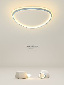 Creative Ultra-thin Modern Ceiling Light