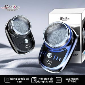 BAIXITANG | Portable Electric Shaver