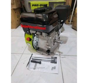 PRO-QUIP 9.0HP QX240L  Putaran Lambat&Cepat Mesin Perahu Serbaguna Bensin 4Tak