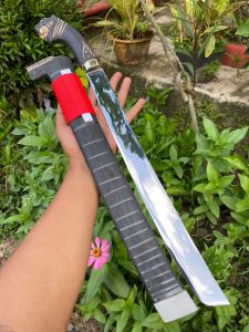 GOL0K macan 40 khas bantenn super tajam siap pakai