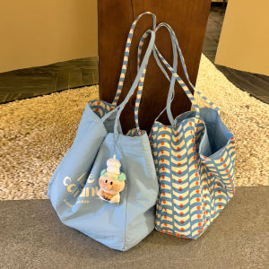 Stylish Lazy Fashion Tote Bag Large Capacity