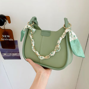 ทันสมัย หลากหลาย กระเป๋าสะพายใบเล็ก ผู้หญิง 2022 ใหม่ มีสไตล์ ฤดูร้อน กระเป๋าใต้วงแขน ความรู้สึกหรูหรา กระเป๋าสะพายข้าง