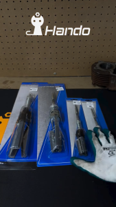 ก้านหินขัดกระบอกสูบ 3 ทาง