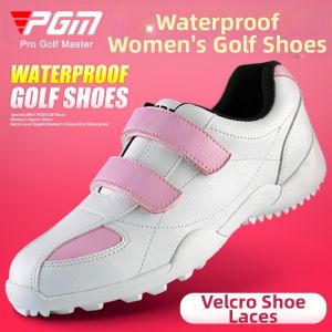 PGM GOLF | Waterproof Slip-Resistant Height Increasing Golf Shoes