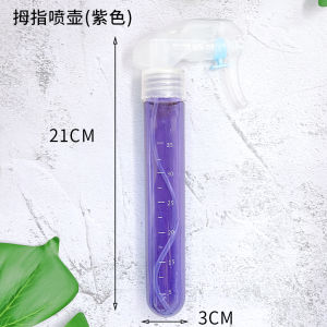 Barber Shop Small Sprinkling Can Hairdressing High Pressure Small Spray Bottle Spray Bottle Tut Mist Hair Stylist For Home Cut Hair