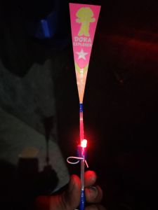 mainan kitiran lampu 1/slepetan