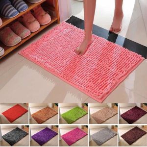 Microfiber Absorbent Non-slip Doormat Bathroom Mat（High quality microfiber)
