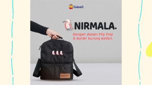 Gabag Backpack Series - Adina