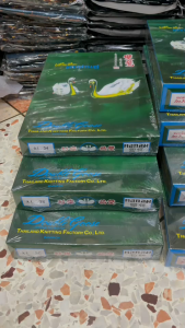 เสื้อยืด ตราห่านคู่ คอกลม คอกว้าง คอวี เสื้อกล้าม สีดำ ขนาด 34-46 (ไซด์ XS-XXL) รุ่น CLASSIC สินค้าพร้อมส่ง มีเก็บเงินปลายทาง