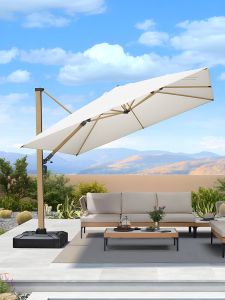 PURPLELEAF | Outdoor Sunshade Umbrella