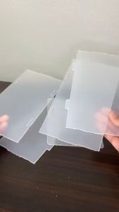 กล่องใส baby three v3 กระปุกออมสิน เบบี้ทรี v3 กล่องโมเดล กล่องบรรจุภัณฑ์ ประกอบเอง ซ้อนทับได้