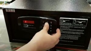 Vault Safe For Jewelry Fire Resistant New Fit Home Office Safe Keep Cash Documents Safe Waterproof Electronic Key Combination 20cm Digital Security Vault